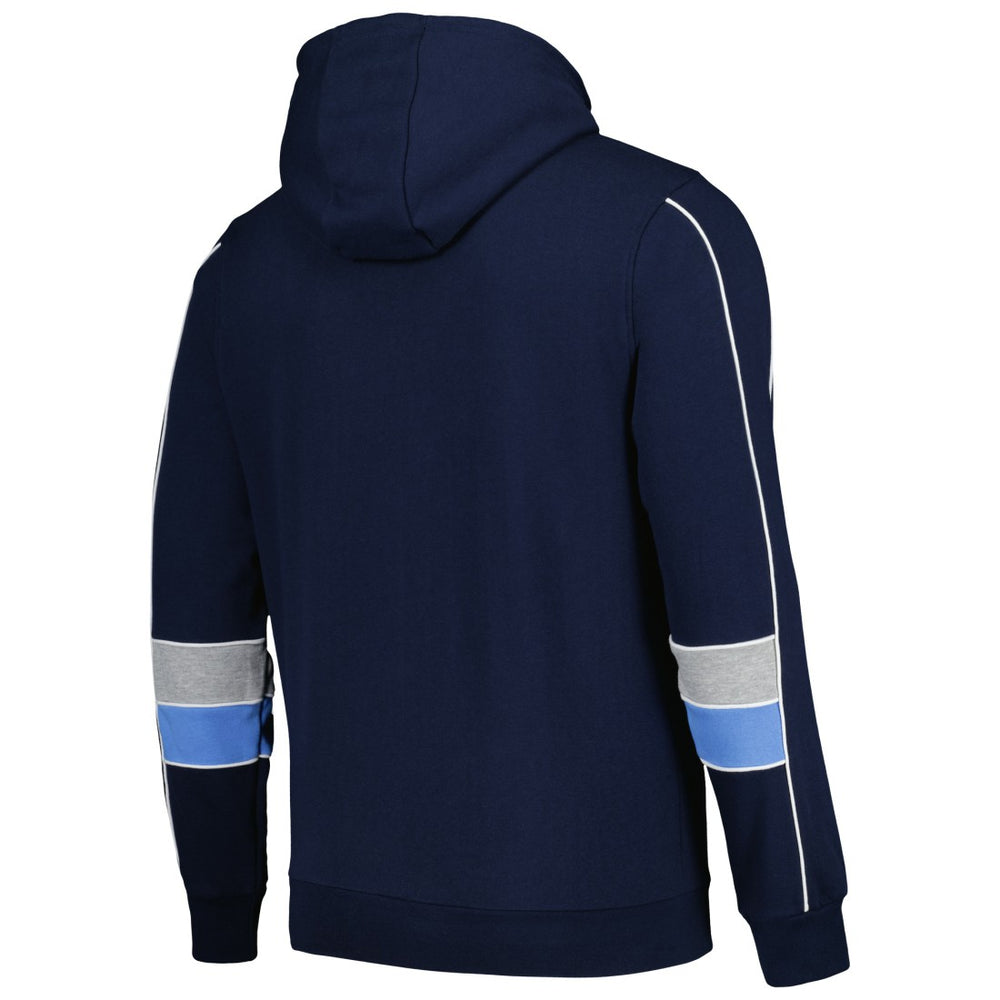 Tennessee Titans Starter Captain Pullover Hoodie - Navy outlet