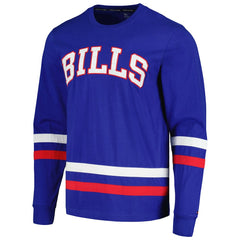 Buffalo Bills Tommy Hilfiger Nolan Long Sleeve T-Shirt - Royal/Red outlet