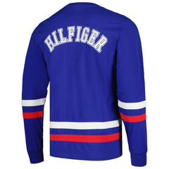 Buffalo Bills Tommy Hilfiger Nolan Long Sleeve T-Shirt - Royal/Red outlet
