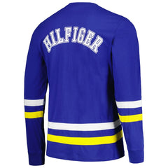 Los Angeles Rams Tommy Hilfiger Nolan Long Sleeve T-Shirt - Royal/Gold on sale
