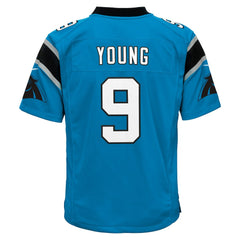Bryce Young Carolina Panthers Youth Game Jersey - Blue | Nike discount
