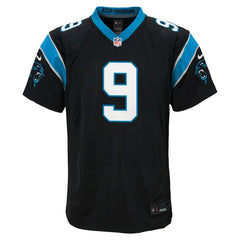 Bryce Young Carolina Panthers Youth Game Jersey - Black | Nike cheap