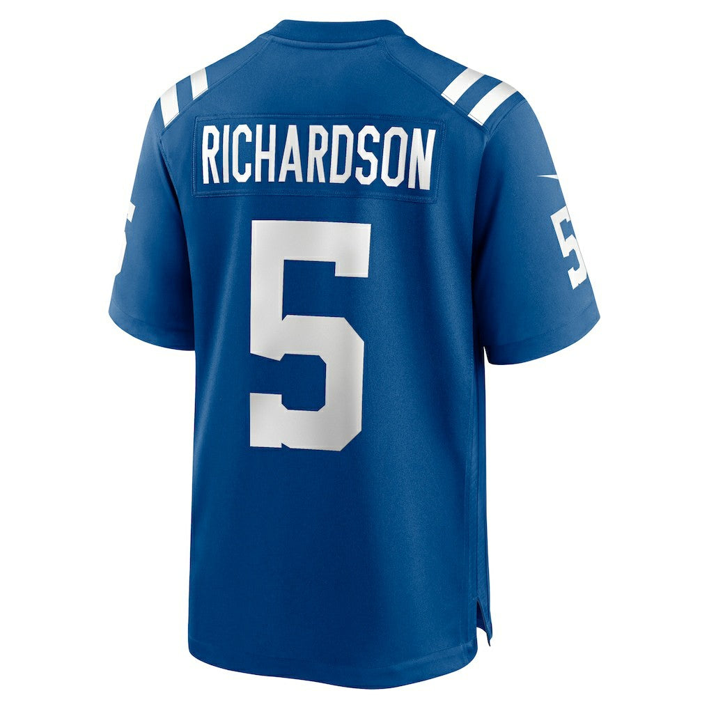 Anthony Richardson Sr. Indianapolis Colts Youth Game Jersey - Royal | Nike on sale