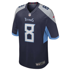 Will Levis Tennessee Titans Youth Game Jersey - Navy | Nike cheap