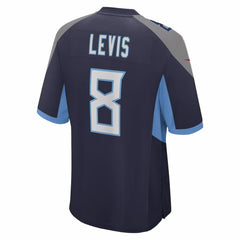 Will Levis Tennessee Titans Youth Game Jersey - Navy | Nike cheap