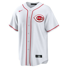 Ke'Bryan Hayes Cincinnati Reds Home Replica Jersey - White | Nike