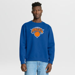 New York Knicks Essential Legacy Sweatshirt - Blue | Fanatics online