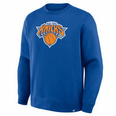New York Knicks Essential Legacy Sweatshirt - Blue | Fanatics online