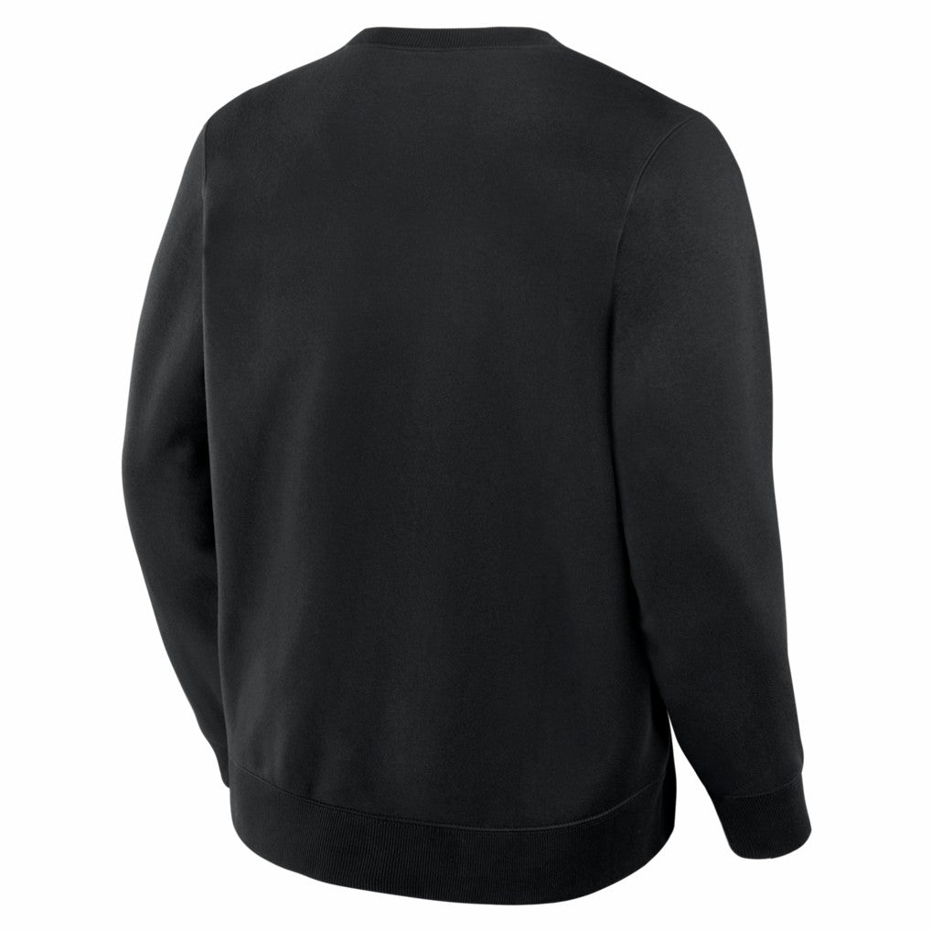 Brooklyn Nets Essential Legacy Sweatshirt - Black | Fanatics sale