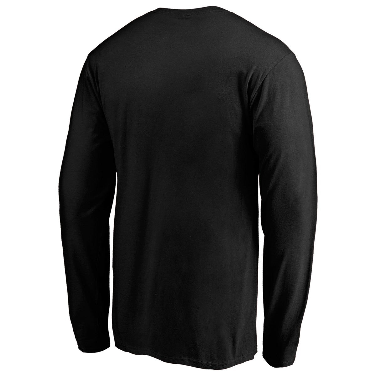 Phoenix Suns Primary Logo Long Sleeve T-Shirt - Black cheap