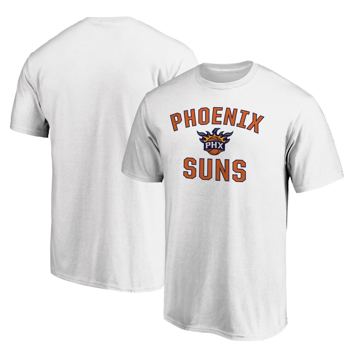Phoenix Suns Victory Arch T-Shirt - White cheap