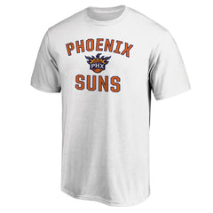 Phoenix Suns Victory Arch T-Shirt - White cheap