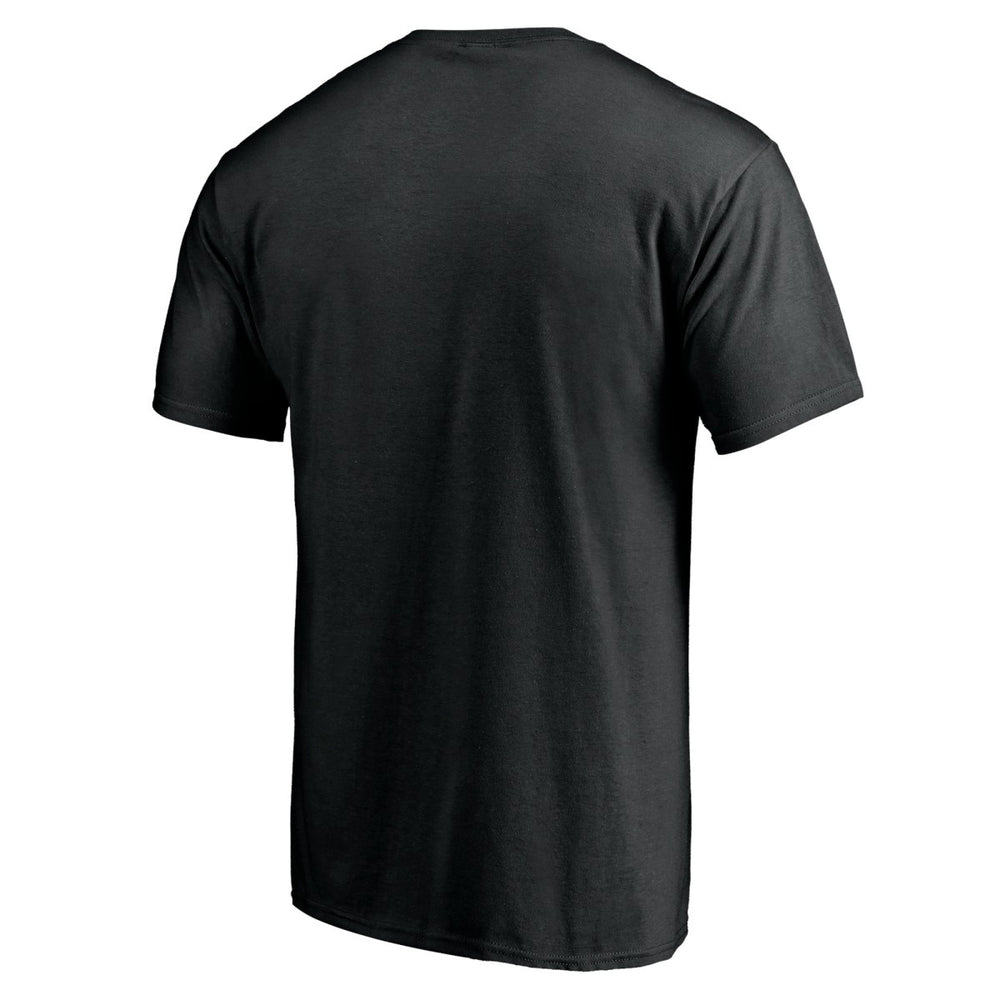 Los Angeles Lakers Hardwood T-Shirt - Black shop