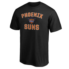 Phoenix Suns Victory Arch T-Shirt - Black for sale