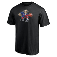 Philadelphia 76ers Midnight Mascot T-Shirt - Black outlet