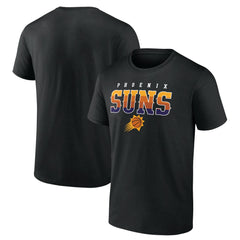 Phoenix Suns Hometown Collection Sunrise T-Shirt - Black discount