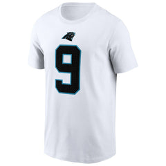 Bryce Young Carolina Panthers Player Name & Number T-Shirt - White | Nike sale