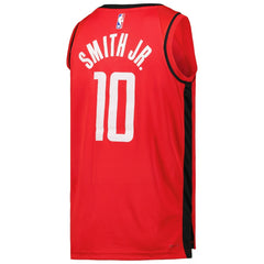 Jabari Smith Jr. Houston Rockets Unisex Swingman Jersey - Icon Edition - Red | Nike for sale
