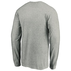 New York Giants Hometown Collection G-Men Long Sleeve T-Shirt - Gray for sale