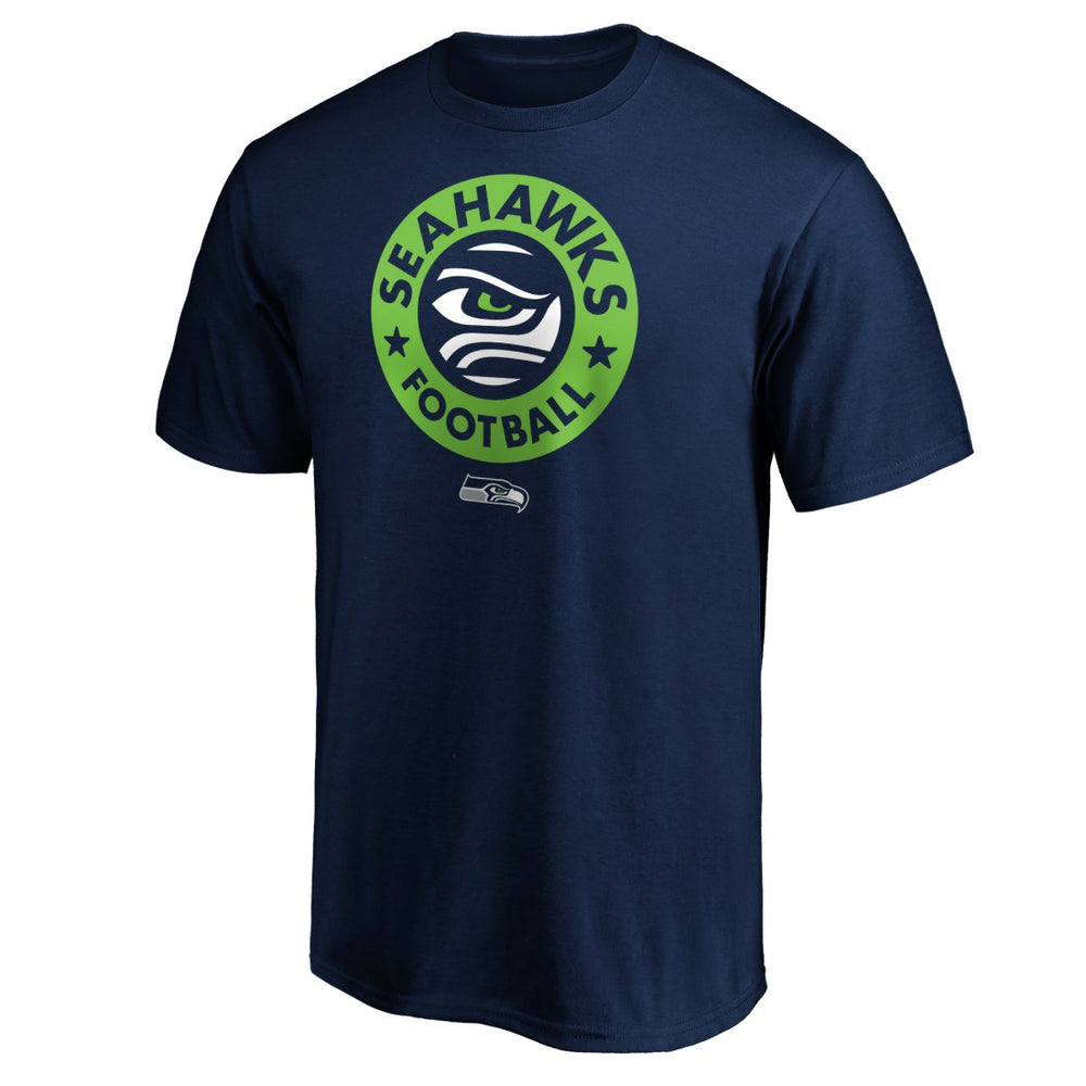 Seattle Seahawks Hometown Collection The Grind T-Shirt - College Navy outlet