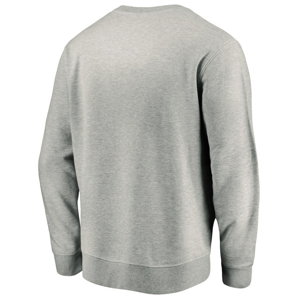 San Francisco 49ers Pullover Sweatshirt - Gray outlet