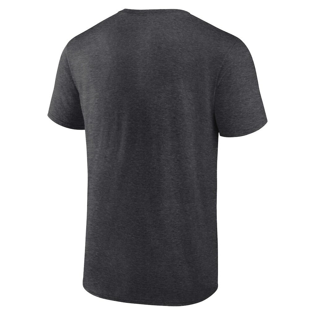 Atlanta Falcons Victory Arch T-Shirt - Heather Charcoal sale