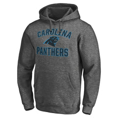Carolina Panthers Victory Arch Pullover Hoodie - Charcoal online