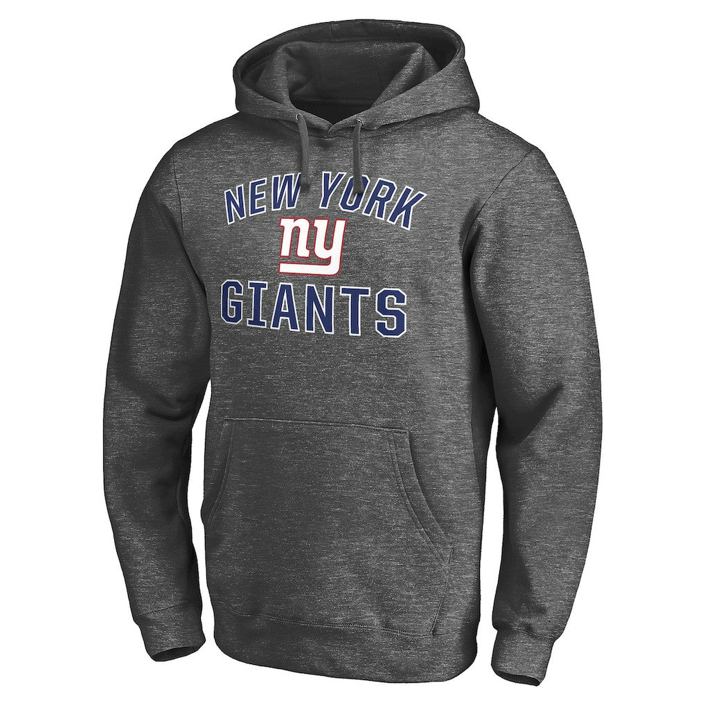 New York Giants Victory Arch Pullover Hoodie - Charcoal online