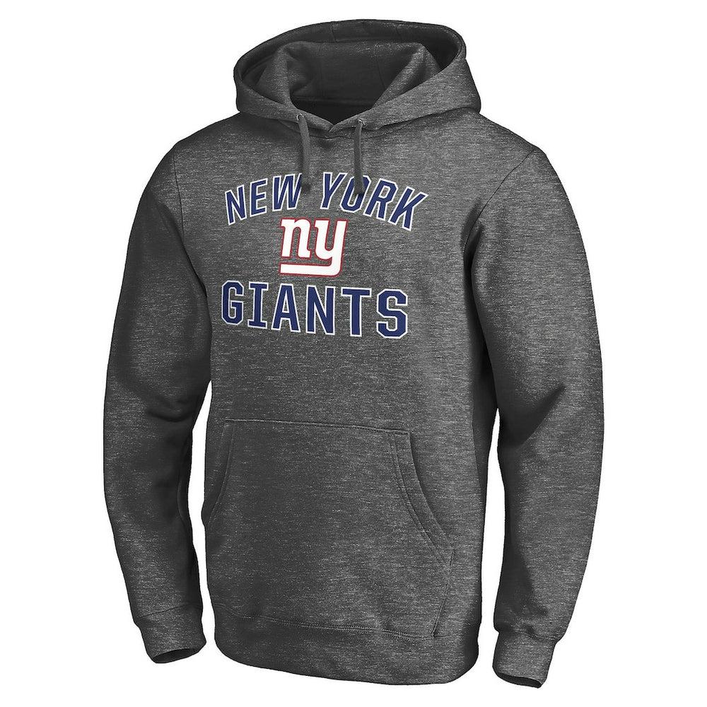 New York Giants Victory Arch Pullover Hoodie - Charcoal online