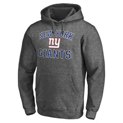 New York Giants Victory Arch Pullover Hoodie - Charcoal online