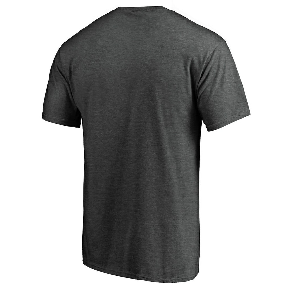 Philadelphia Eagles Victory Arch T-Shirt - Heather Charcoal for sale