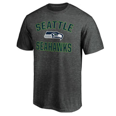 Seattle Seahawks Victory Arch T-Shirt - Heather Charcoal outlet