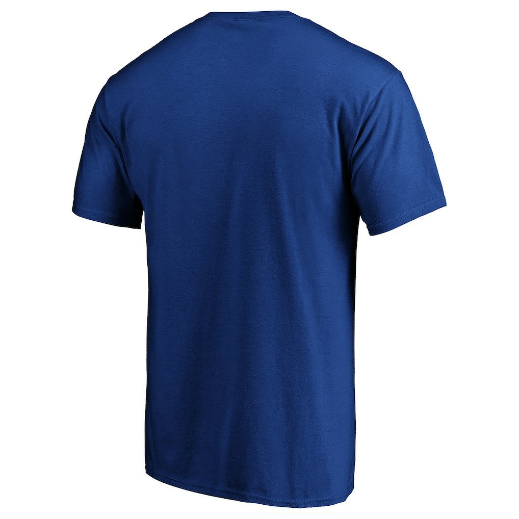 Buffalo Bills Victory Arch T-Shirt - Royal discount