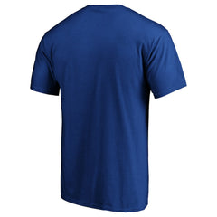 Buffalo Bills Victory Arch T-Shirt - Royal discount