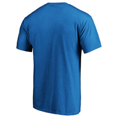Detroit Lions Victory Arch T-Shirt - Blue online