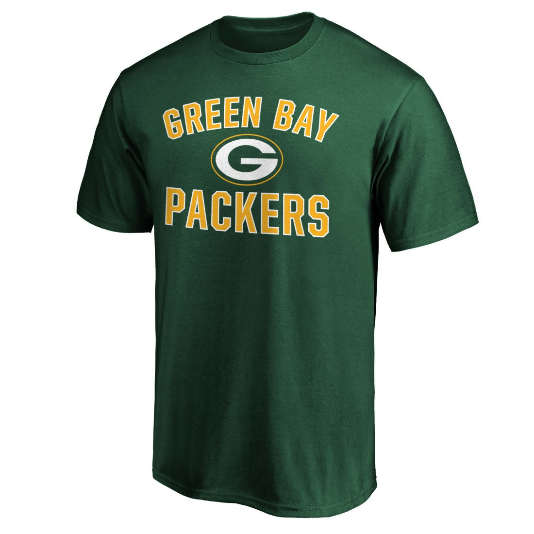 Green Bay Packers Victory Arch T-Shirt - Green sale