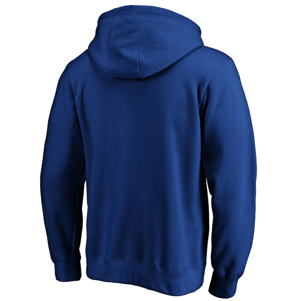 Indianapolis Colts Victory Arch Pullover Hoodie - Royal on sale