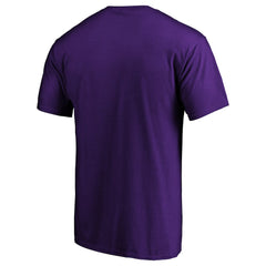 Minnesota Vikings Victory Arch T-Shirt - Purple for sale