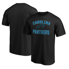Carolina Panthers Victory Arch T-Shirt - Black online