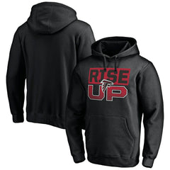 Atlanta Falcons Hometown Collection Sweep Pullover Hoodie - Black online