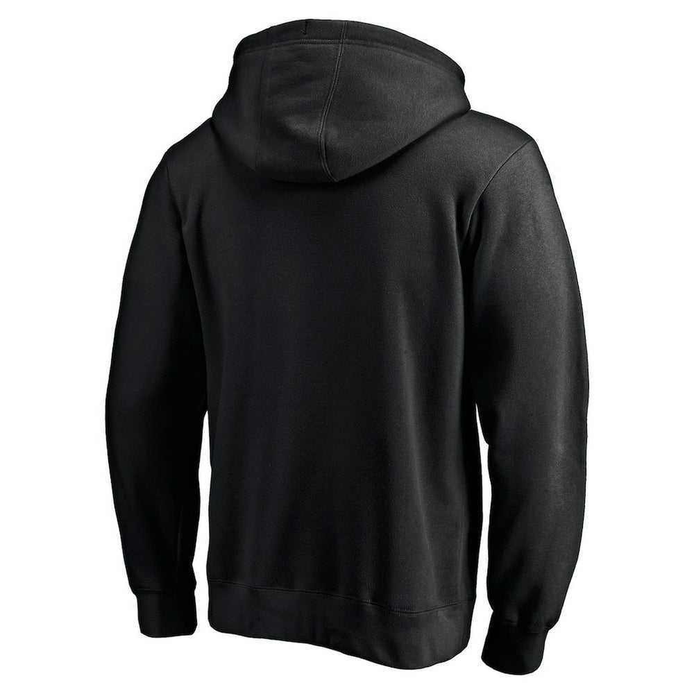 Baltimore Ravens Hometown Collection Sweep Pullover Hoodie - Black outlet