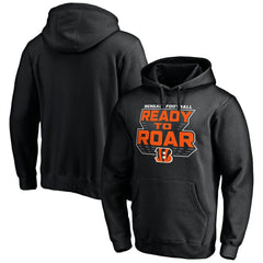 Cincinnati Bengals Hometown Collection Sweep Pullover Hoodie - Black discount