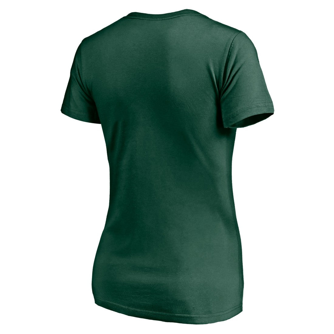 Green Bay Packers Women's Hometown Collection V-Neck T-Shirt - Green sale