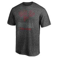Atlanta Falcons Nickname Arc T-Shirt - Charcoal online