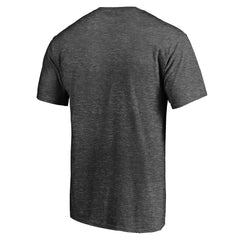 Los Angeles Chargers Nickname Arc T-Shirt - Charcoal for sale