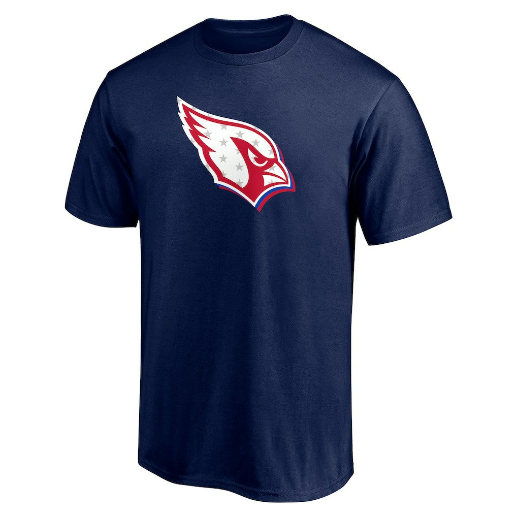 Arizona Cardinals Red White and Team T-Shirt - Navy online