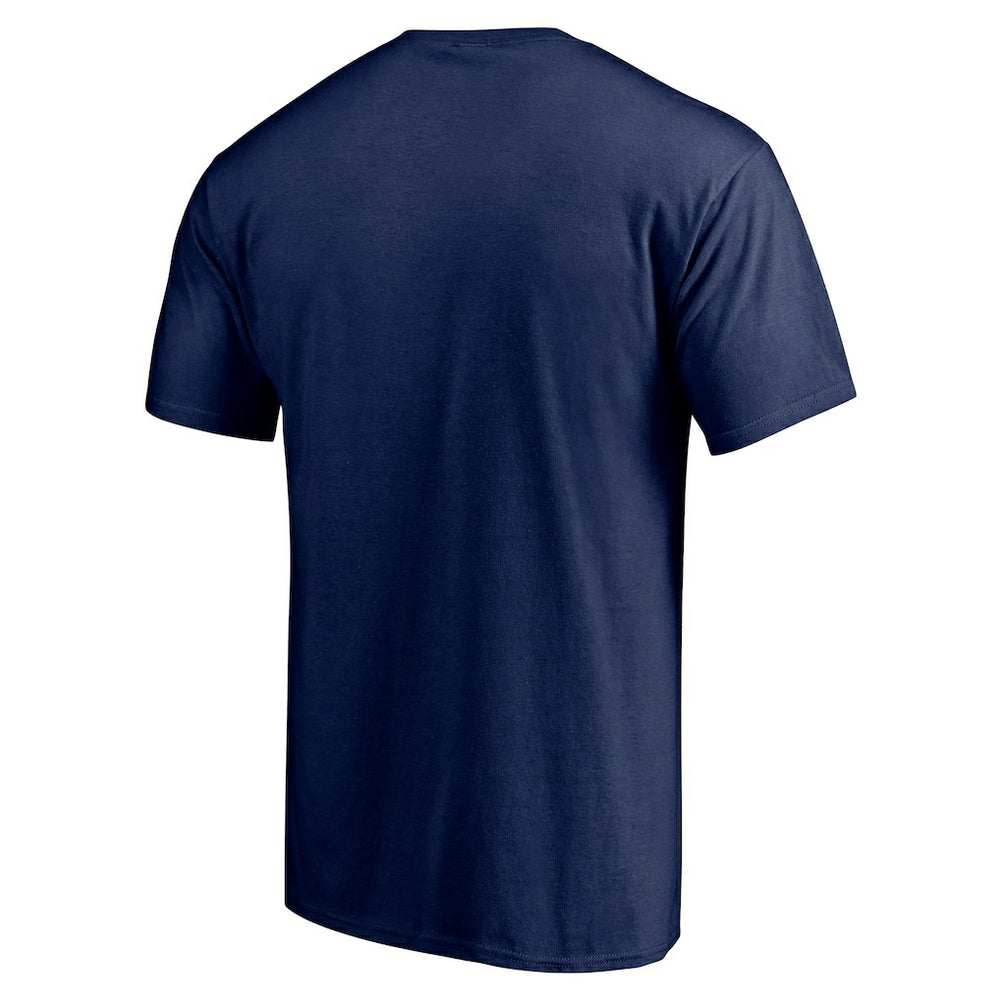 Jacksonville Jaguars Red White and Team T-Shirt - Navy on sale