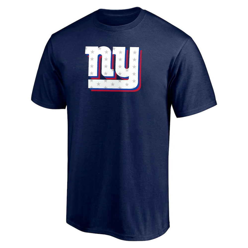 New York Giants Red White and Team T-Shirt - Navy outlet