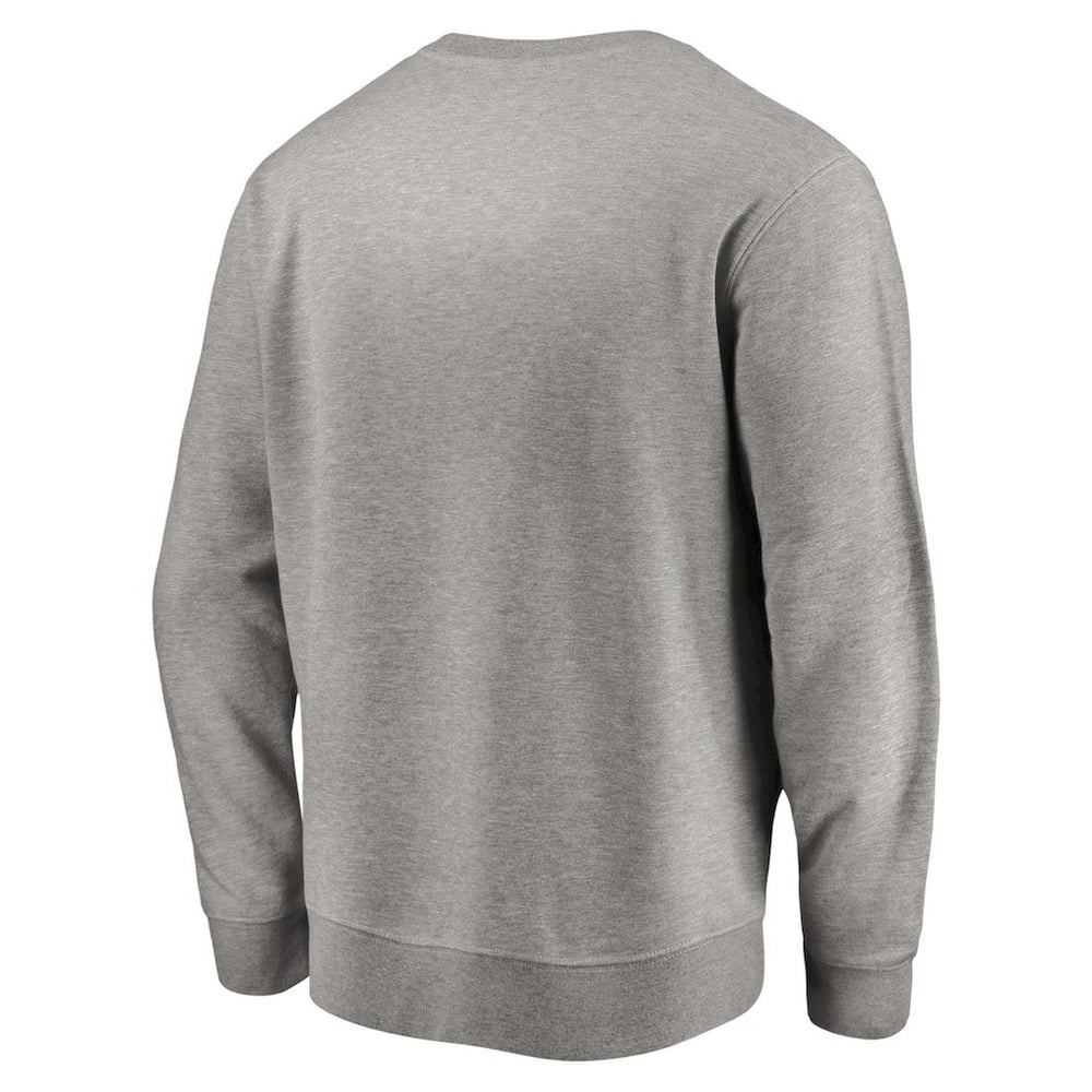 Denver Broncos Elevate Play Pullover Sweatshirt - Gray cheap