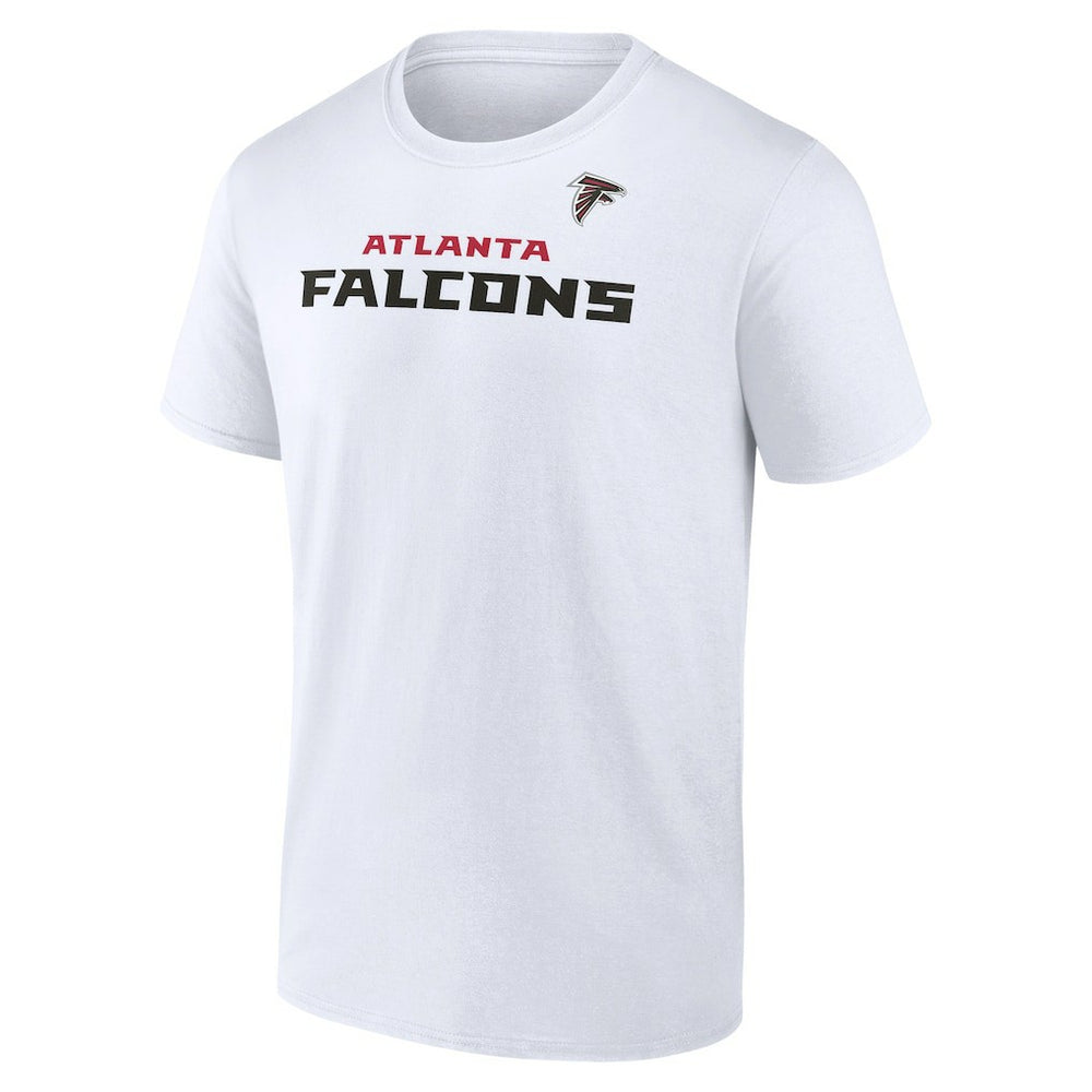 Atlanta Falcons Hot Shot T-Shirt - White sale